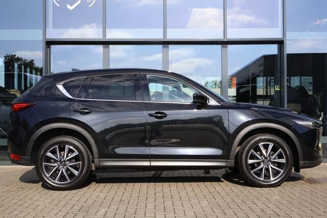 Mazda CX-5 2.5 SkyActiv 194 GT-M 4WD / Volleder / 2000 kg Trekgewicht