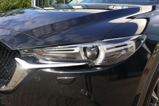 Mazda CX-5 2.5 SkyActiv 194 GT-M 4WD / Volleder / 2000 kg Trekgewicht