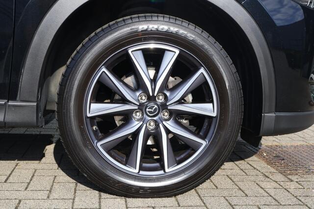Mazda CX-5 2.5 SkyActiv 194 GT-M 4WD / Volleder / 2000 kg Trekgewicht