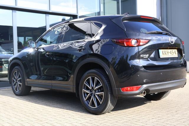 Mazda CX-5 2.5 SkyActiv 194 GT-M 4WD / Volleder / 2000 kg Trekgewicht