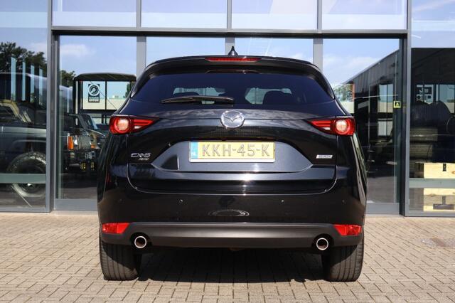 Mazda CX-5 2.5 SkyActiv 194 GT-M 4WD / Volleder / 2000 kg Trekgewicht