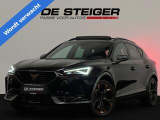Cupra Formentor 1.4 e-Hybrid VZ Performance Black Edition 245 PK Pano Keyless Sfeer