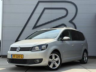 Volkswagen Touran (2010 - 2015)