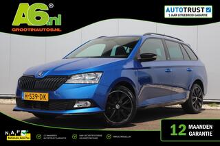 Skoda Fabia Combi