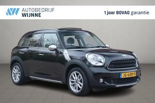 MINI COUNTRYMAN 1.6 One 98pk Pepper | Navi | Climate | Cruise | Panoramadak | PDC