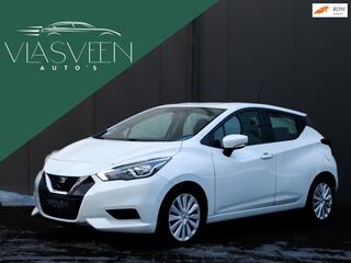 NISSAN MICRA 1.0 IG-T Acenta BTW auto! NL auto! De 1.0 <<<