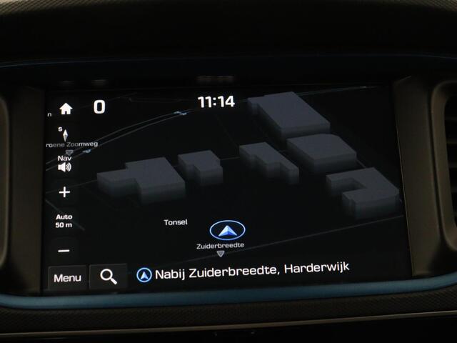 Hyundai Ioniq 1.6 GDi PHEV Premium | Stoelventilatie | Leder | Camera | Carplay | Infinity Sound | Climate control | Stoelverwarming | Bi-Xenon | Adaptive cru
