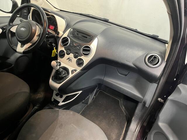 Ford KA 1.2 Titanium X start/stop SCHADEAUTO