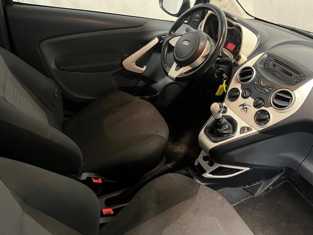 Ford KA 1.2 Titanium X start/stop SCHADEAUTO