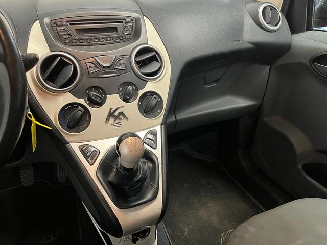 Ford KA 1.2 Titanium X start/stop SCHADEAUTO