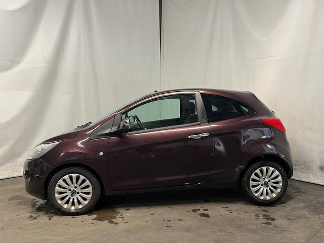 Ford KA 1.2 Titanium X start/stop SCHADEAUTO