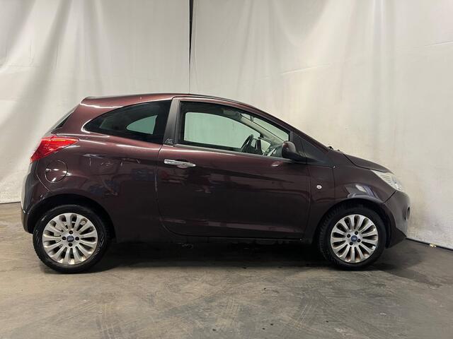 Ford KA 1.2 Titanium X start/stop SCHADEAUTO