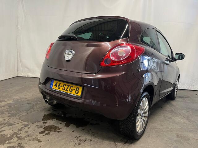 Ford KA 1.2 Titanium X start/stop SCHADEAUTO