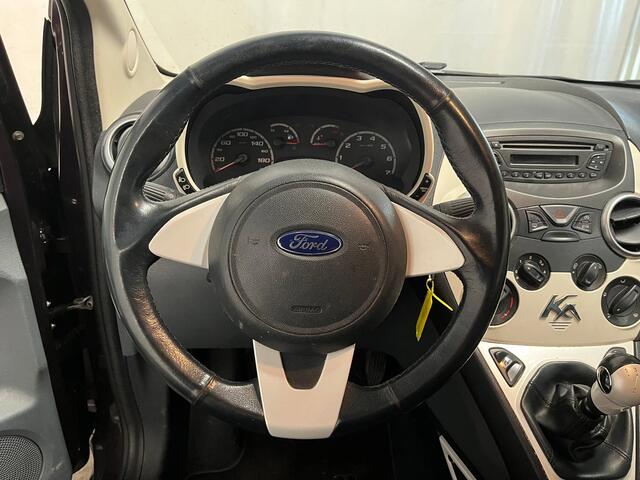 Ford KA 1.2 Titanium X start/stop SCHADEAUTO