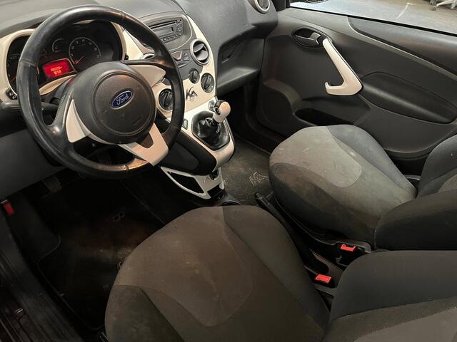 Ford KA 1.2 Titanium X start/stop SCHADEAUTO