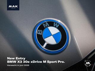 BMW X3 30e xDrive M Sport Pro , pano, 21