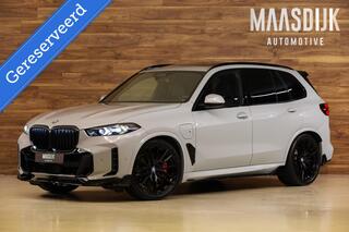 BMW X5 xDrive50e M-Sport|Aero|Skylounge|HUD|H&K|360|Lane assist