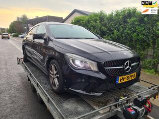 MERCEDES-BENZ CLA-KLASSE 200CDI SCHADE/DCT 7/SB /AUT/XENON/177K/APK 3-27