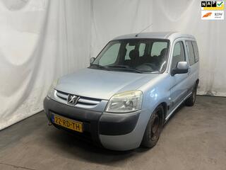 PEUGEOT PARTNER MPV 1.6-16V XT SCHADEAUTO!
