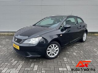 SEAT IBIZA SC 1.2 Reference | Climate |