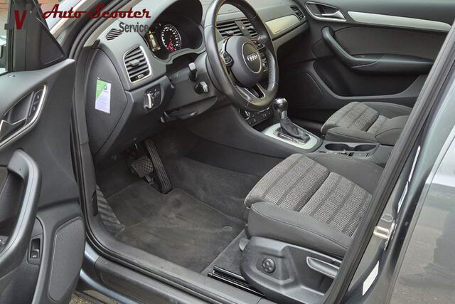 Audi Q3 2.0 TFSI quattro Sport Pro Line S Airco Trekhaak Automaat