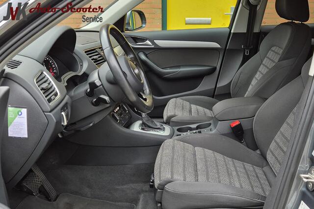 Audi Q3 2.0 TFSI quattro Sport Pro Line S Airco Trekhaak Automaat