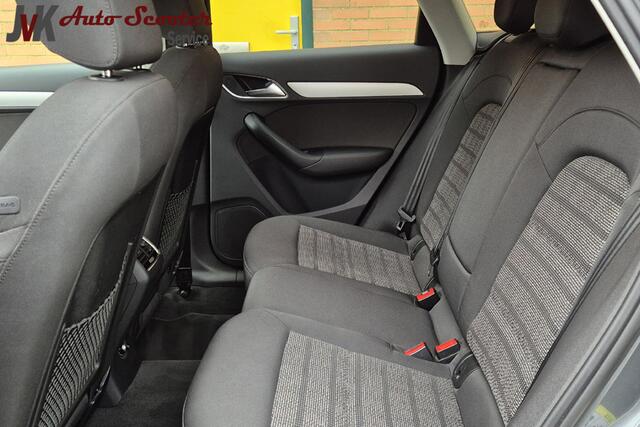 Audi Q3 2.0 TFSI quattro Sport Pro Line S Airco Trekhaak Automaat