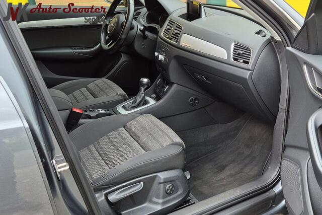 Audi Q3 2.0 TFSI quattro Sport Pro Line S Airco Trekhaak Automaat
