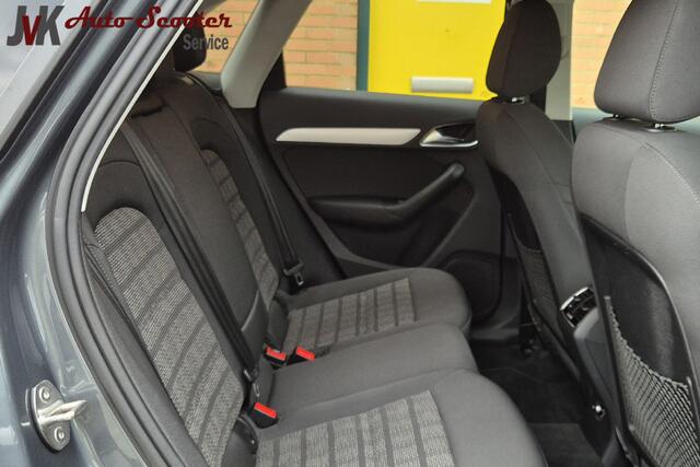 Audi Q3 2.0 TFSI quattro Sport Pro Line S Airco Trekhaak Automaat