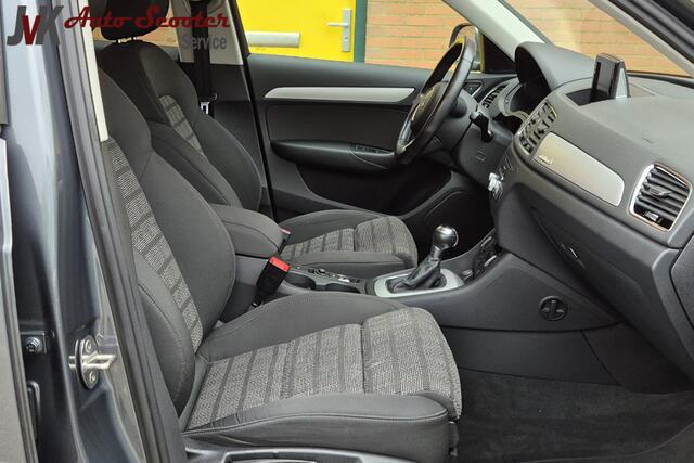 Audi Q3 2.0 TFSI quattro Sport Pro Line S Airco Trekhaak Automaat