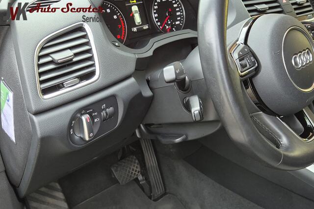 Audi Q3 2.0 TFSI quattro Sport Pro Line S Airco Trekhaak Automaat