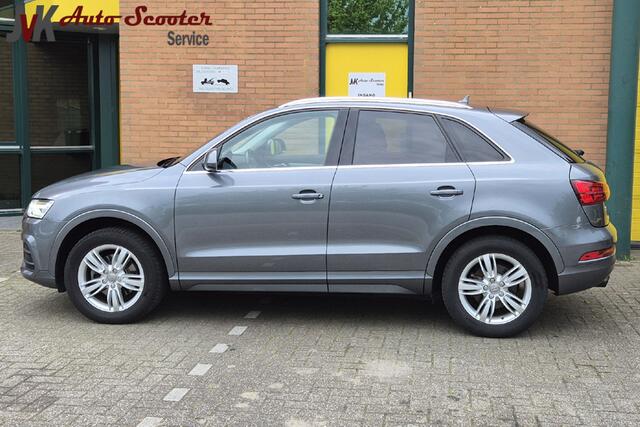 Audi Q3 2.0 TFSI quattro Sport Pro Line S Airco Trekhaak Automaat