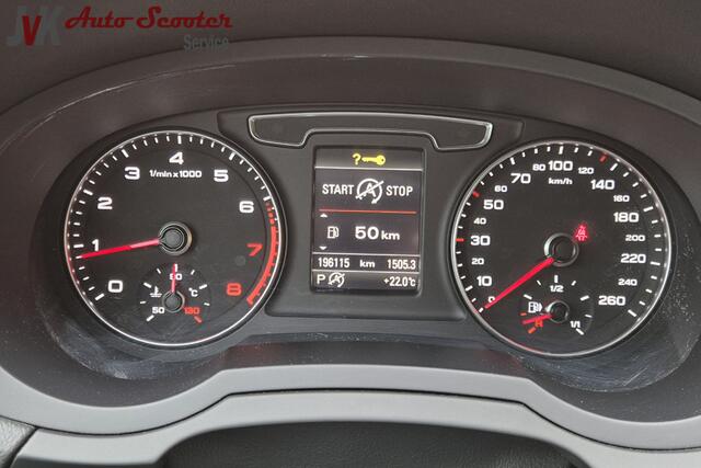 Audi Q3 2.0 TFSI quattro Sport Pro Line S Airco Trekhaak Automaat