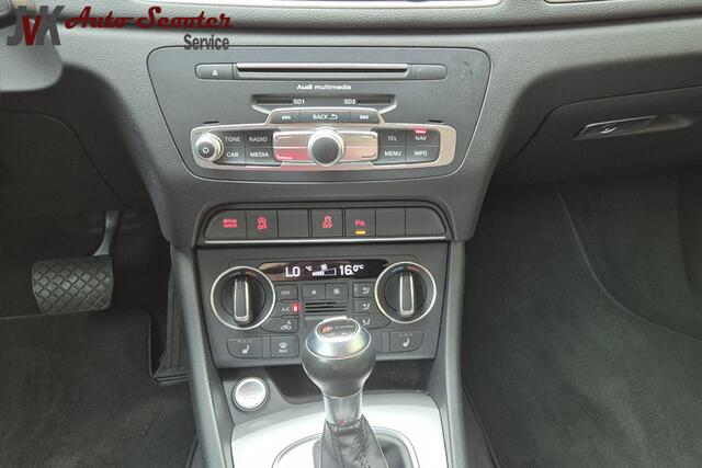 Audi Q3 2.0 TFSI quattro Sport Pro Line S Airco Trekhaak Automaat