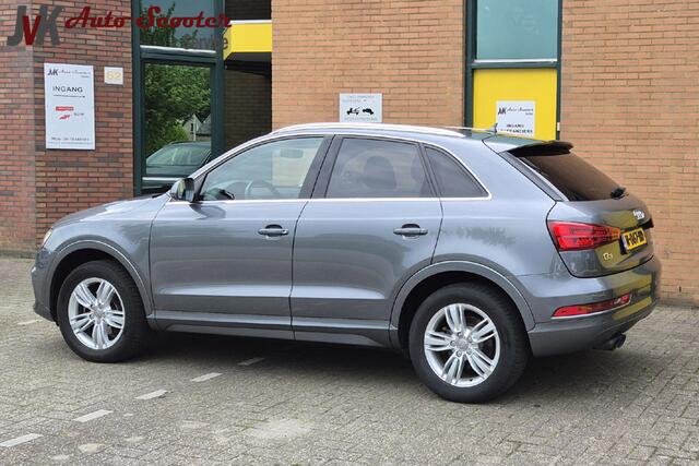 Audi Q3 2.0 TFSI quattro Sport Pro Line S Airco Trekhaak Automaat