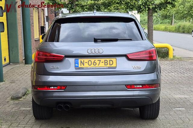 Audi Q3 2.0 TFSI quattro Sport Pro Line S Airco Trekhaak Automaat