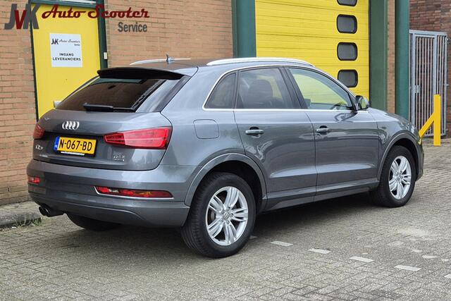 Audi Q3 2.0 TFSI quattro Sport Pro Line S Airco Trekhaak Automaat