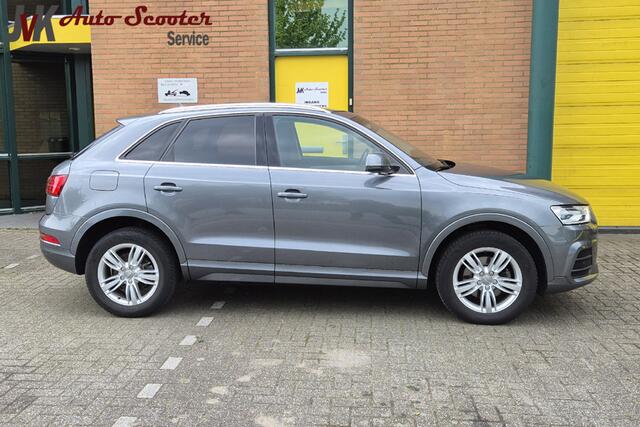 Audi Q3 2.0 TFSI quattro Sport Pro Line S Airco Trekhaak Automaat