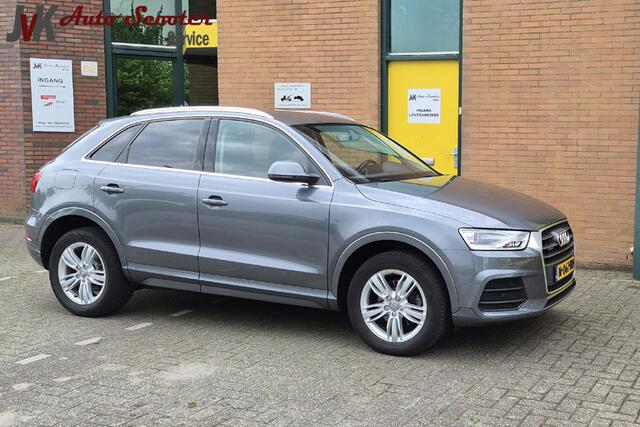 Audi Q3 2.0 TFSI quattro Sport Pro Line S Airco Trekhaak Automaat