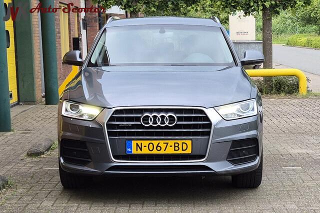 Audi Q3 2.0 TFSI quattro Sport Pro Line S Airco Trekhaak Automaat
