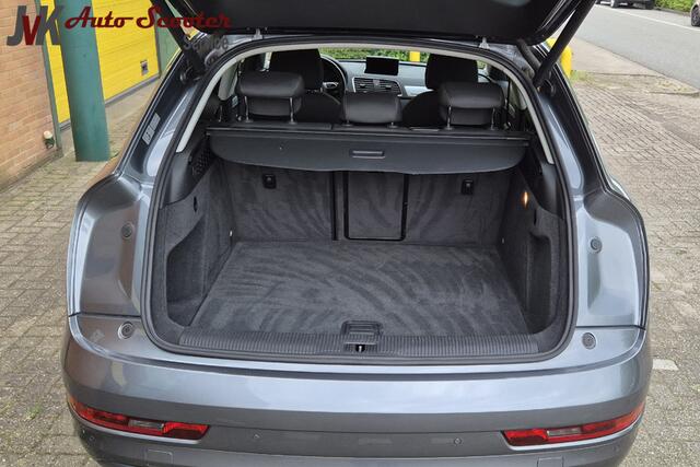 Audi Q3 2.0 TFSI quattro Sport Pro Line S Airco Trekhaak Automaat