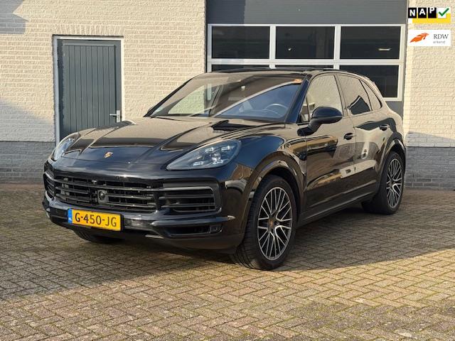 Porsche Cayenne 3.0 E-Hybrid 462 PK veel opties