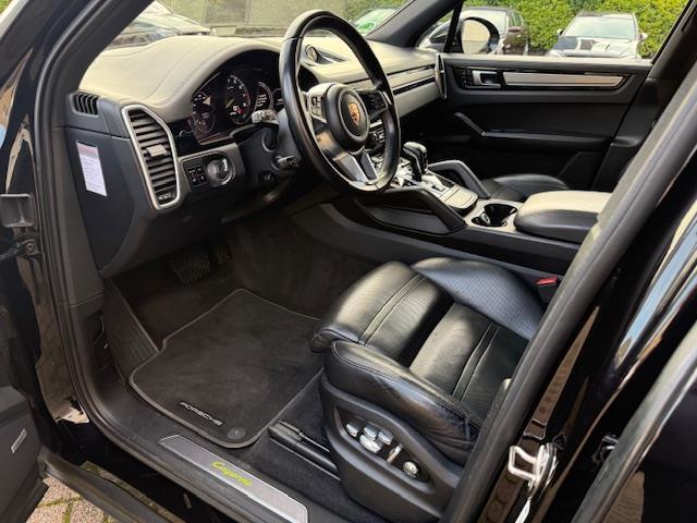 Porsche Cayenne 3.0 E-Hybrid 462 PK veel opties