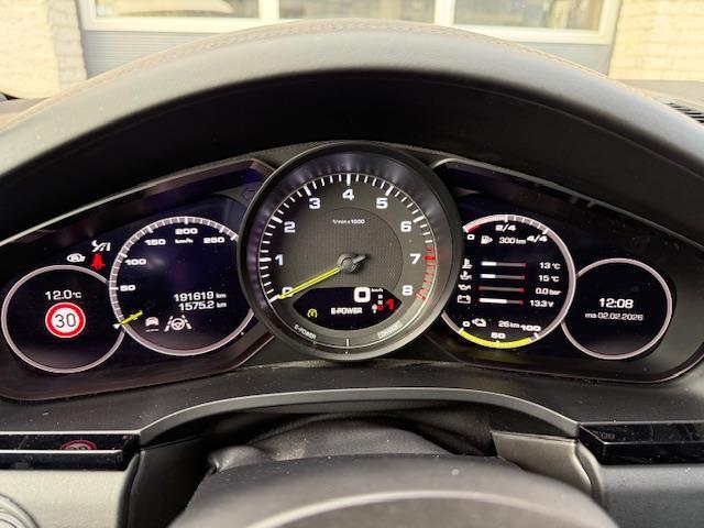Porsche Cayenne 3.0 E-Hybrid 462 PK veel opties