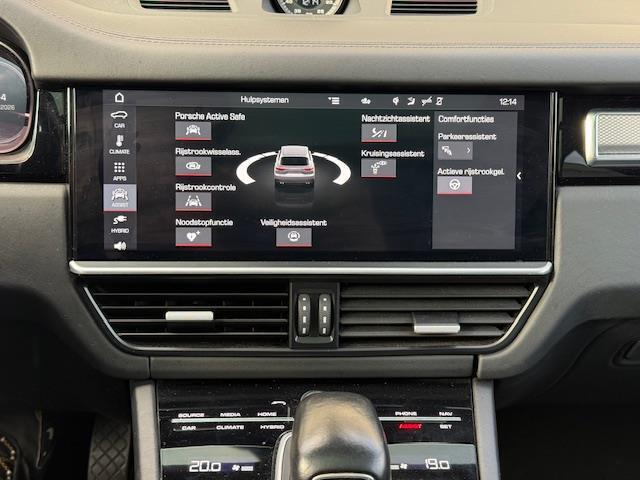 Porsche Cayenne 3.0 E-Hybrid 462 PK veel opties