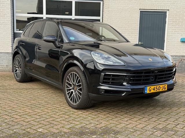 Porsche Cayenne 3.0 E-Hybrid 462 PK veel opties