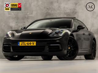 Porsche Panamera Sport Turismo 2.9 4 E-Hybrid 463Pk PANORAMADAK, 1E EIGENAAR, SPORTSTOELEN, DEALER ONDERHOUDEN, SPORT CHRONO PAKKET, 18 WEGS SPORTSTOELEN, LED