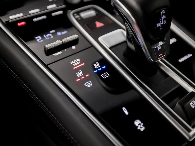 Porsche Panamera Sport Turismo 2.9 4 E-Hybrid 463Pk PANORAMADAK, 1E EIGENAAR, SPORTSTOELEN, DEALER ONDERHOUDEN, SPORT CHRONO PAKKET, 18 WEGS SPORTSTOELEN, LED