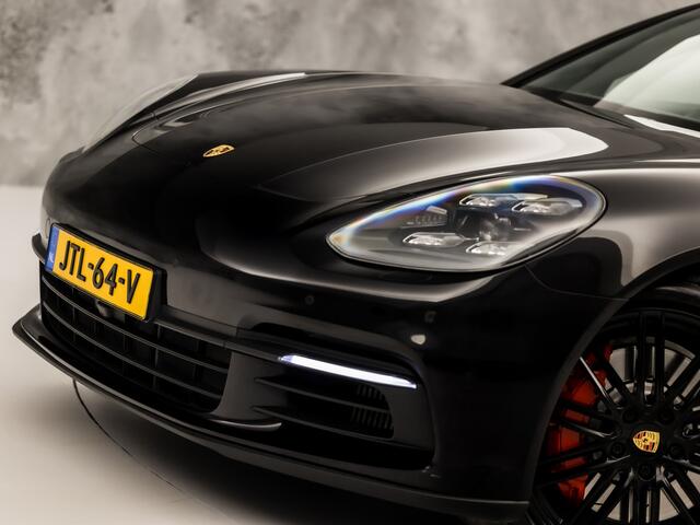 Porsche Panamera Sport Turismo 2.9 4 E-Hybrid 463Pk PANORAMADAK, 1E EIGENAAR, SPORTSTOELEN, DEALER ONDERHOUDEN, SPORT CHRONO PAKKET, 18 WEGS SPORTSTOELEN, LED