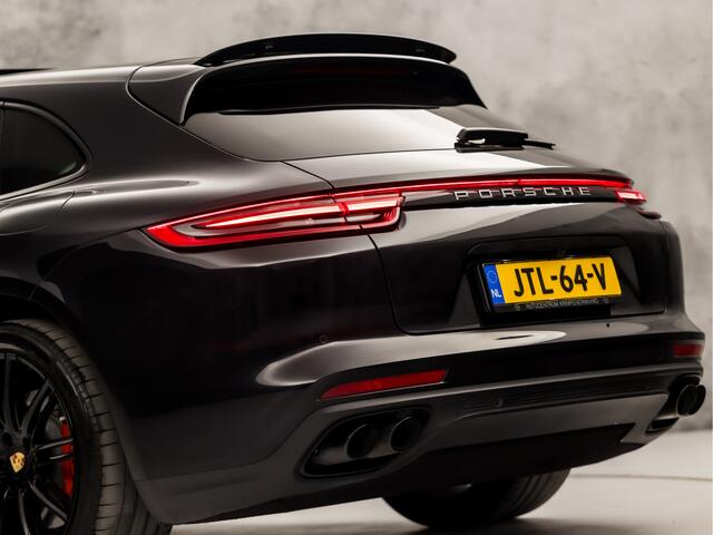 Porsche Panamera Sport Turismo 2.9 4 E-Hybrid 463Pk PANORAMADAK, 1E EIGENAAR, SPORTSTOELEN, DEALER ONDERHOUDEN, SPORT CHRONO PAKKET, 18 WEGS SPORTSTOELEN, LED